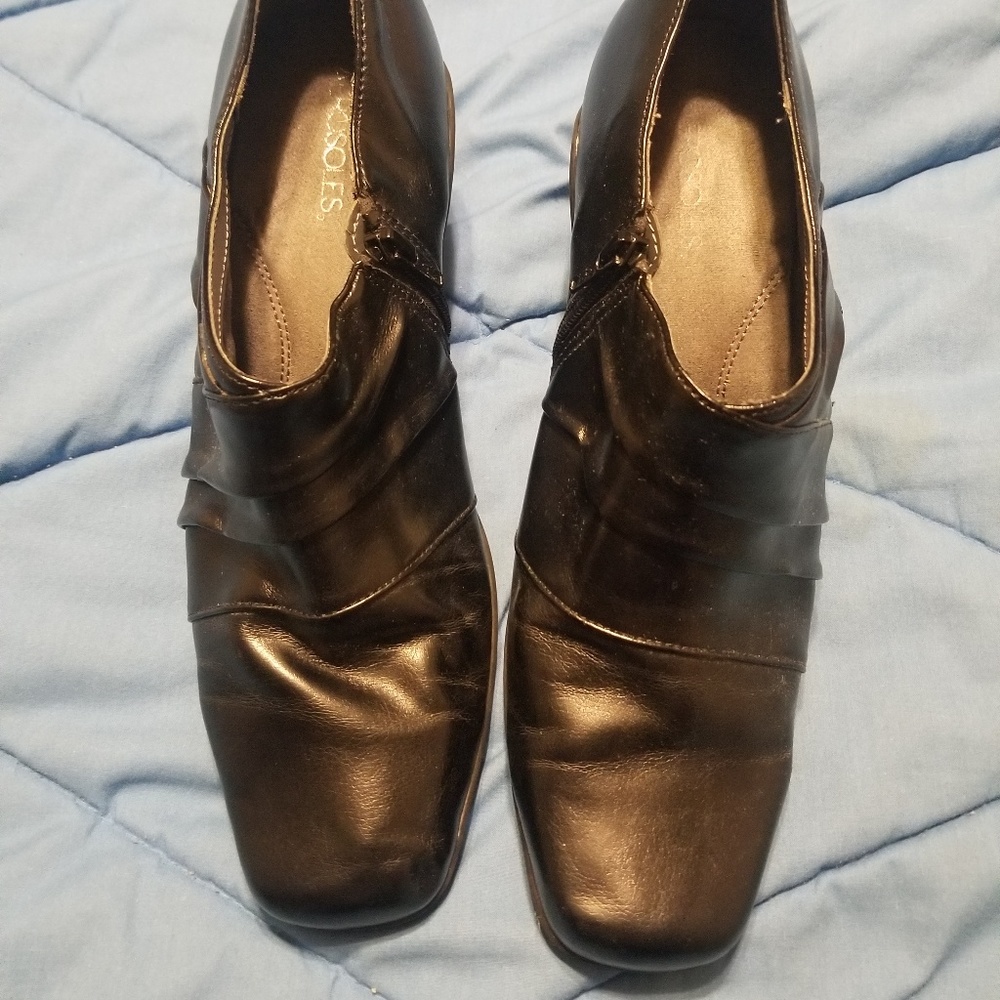 Black Aerosoles Shoes Size 11